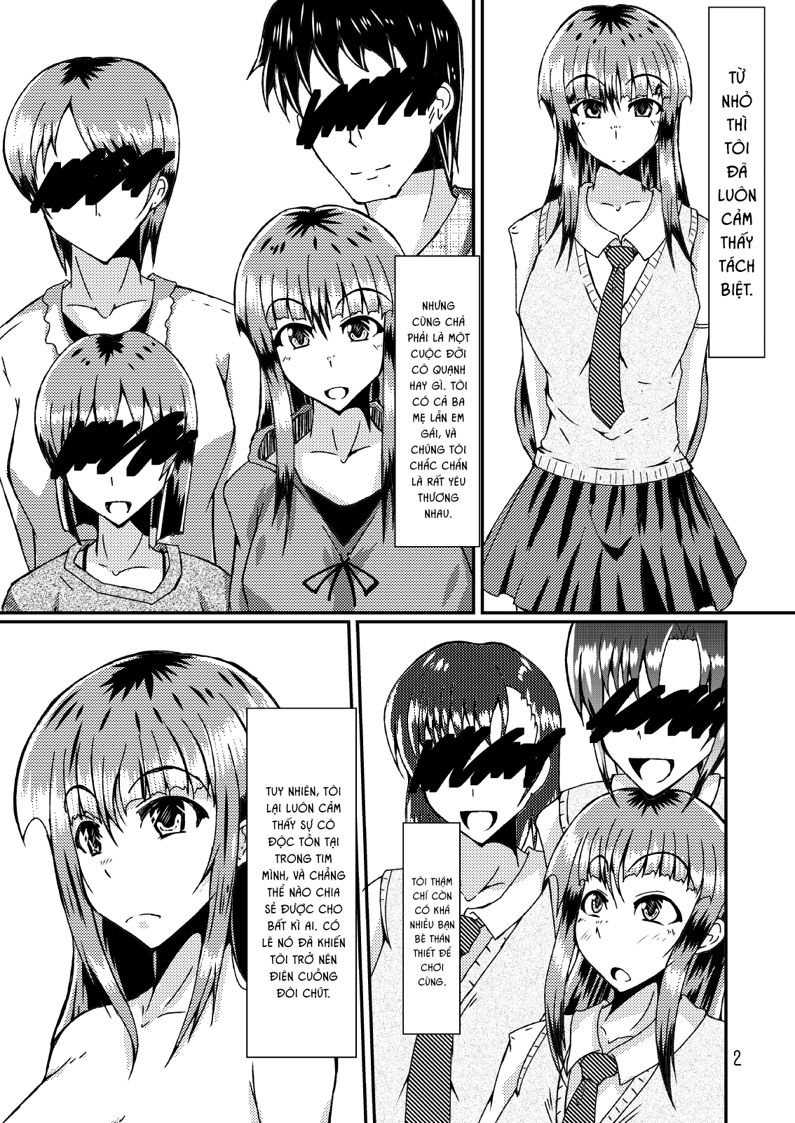 Đọc truyện hentai Tôi và Sensei. - Oneshot