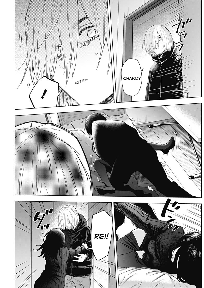 Đọc truyện hentai Shounen no Abyss - Chap 84: Đẹp đẽ, mong manh, tối tăm và lạnh lẽo