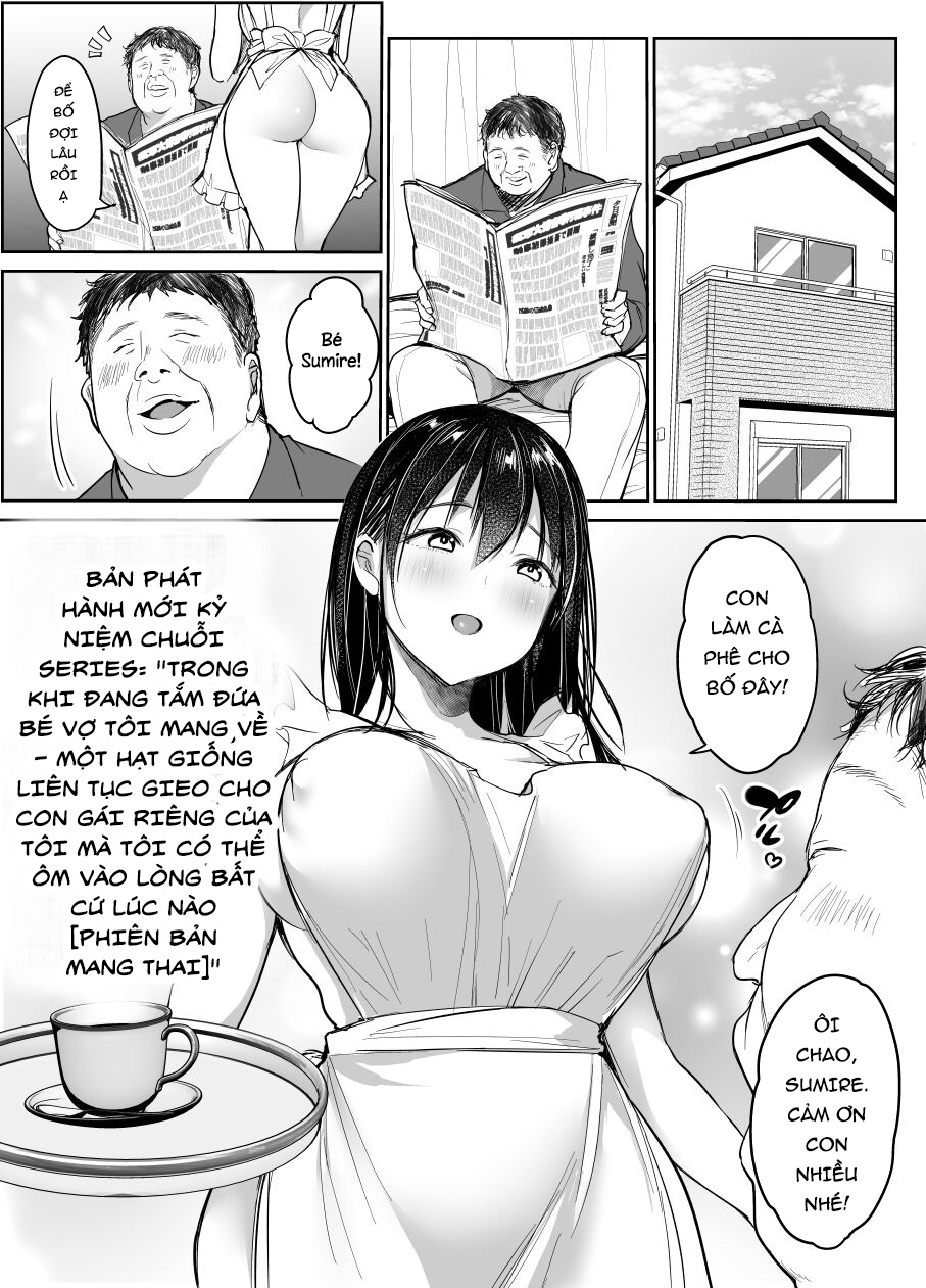 Đọc truyện hentai Trong khi con riêng của vợ tôi đang tắm - Oneshot.