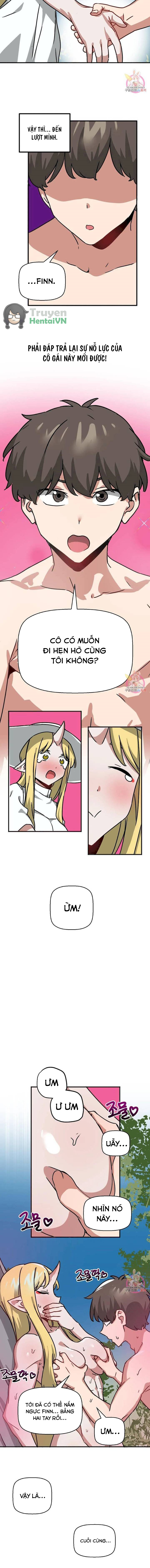 Đọc truyện hentai Vùng đất không đàn ông - dài tập ( đang update ) - Chap 38