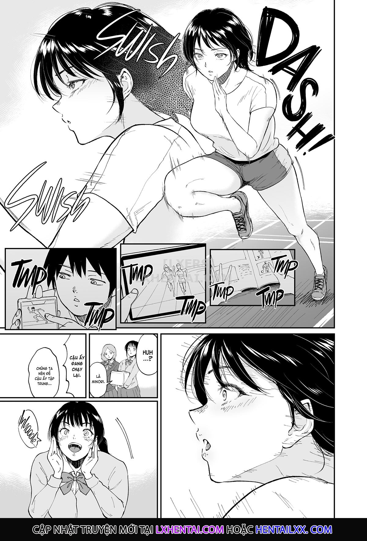Đọc truyện hentai Asleep at the Training Camp - Chap 2