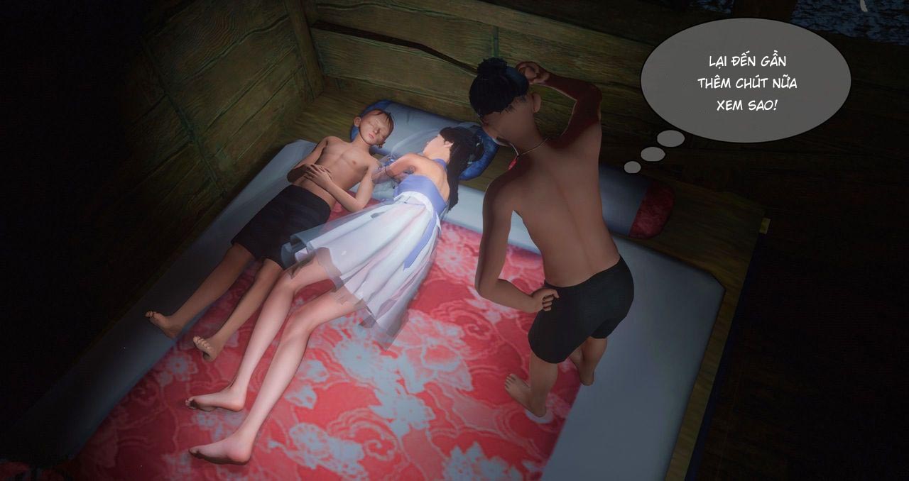 Đọc truyện hentai Tiên kiêm kì hiệp truyện - Oneshot