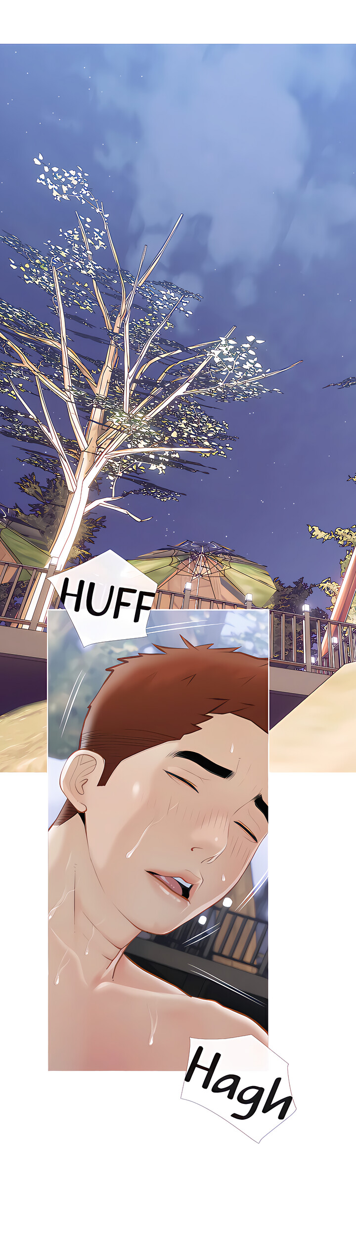 Đọc truyện hentai Dập Dì Của Tôi - Chap 69