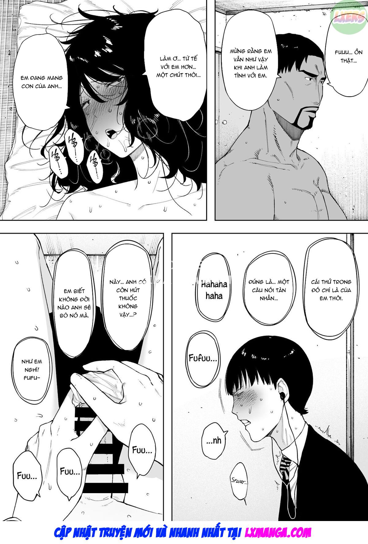 Đọc truyện hentai Thật tốt khi được cắm sừng - Oneshot