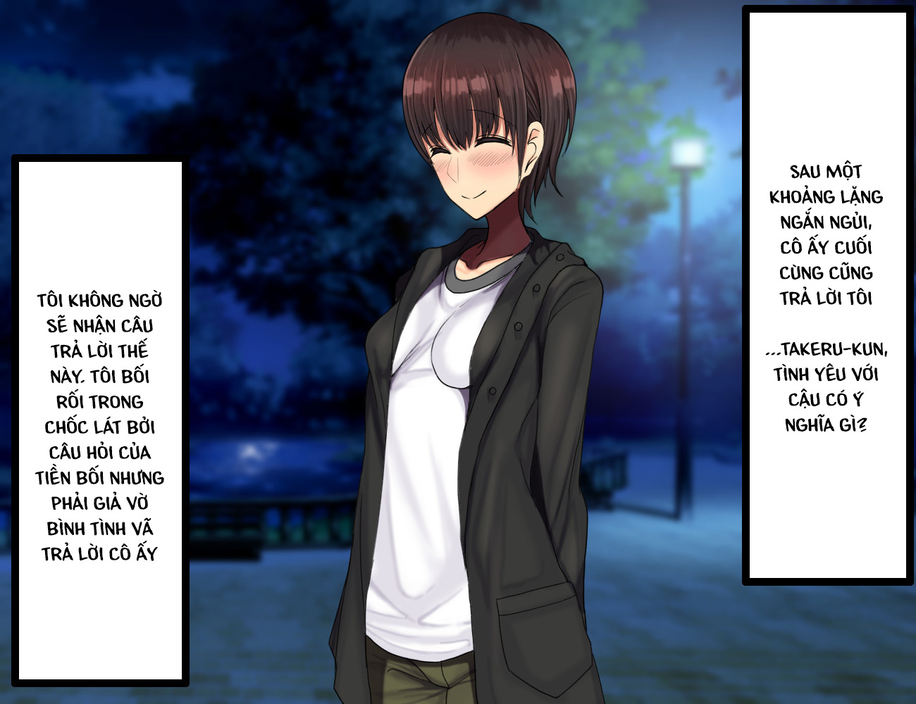 Đọc truyện hentai Dàn hảem bị cướp đi bởi thằng bạn chó! - Chap 16