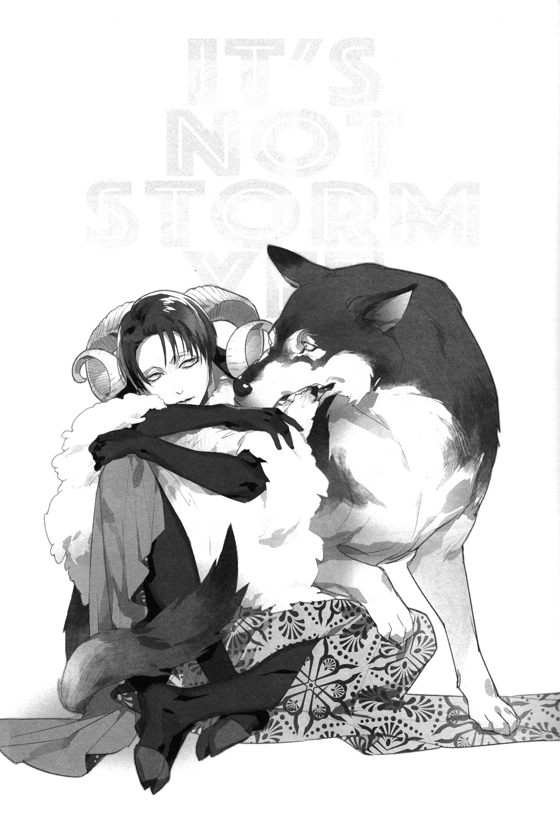 Đọc truyện hentai It’s not Storm yet (Shingeki no Kyojin) - Oneshot