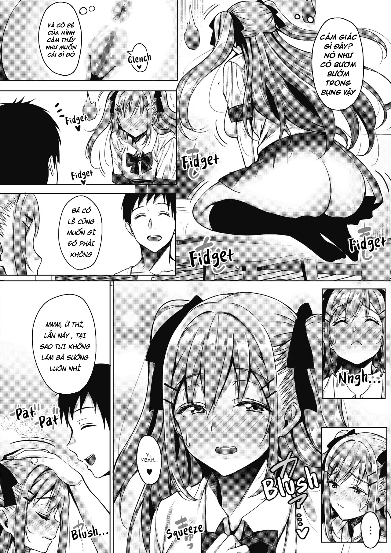 Đọc truyện hentai Địt em ma láu cá - Chap 1