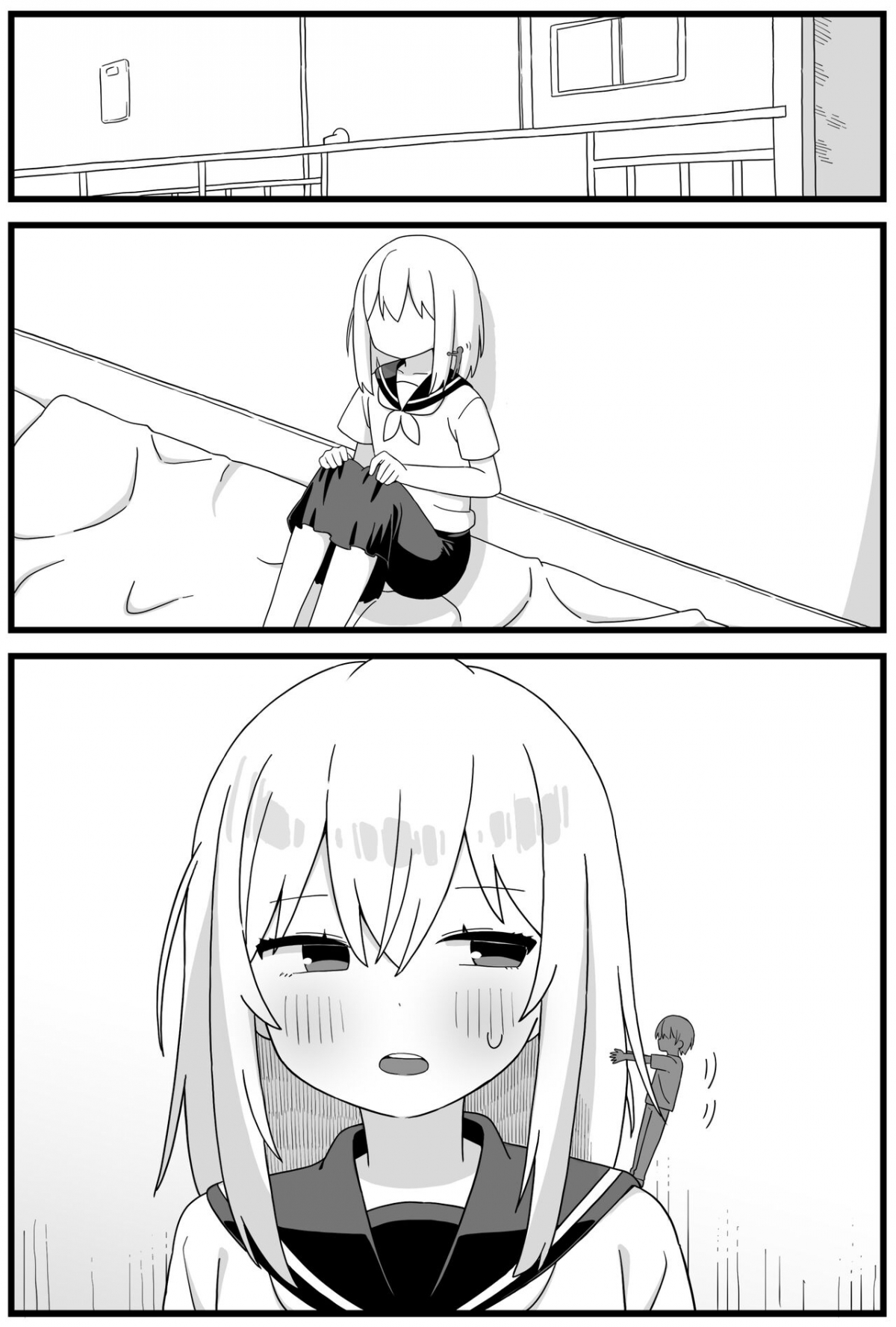 Đọc truyện hentai Sự phát triển trong tử cung - Oneshot