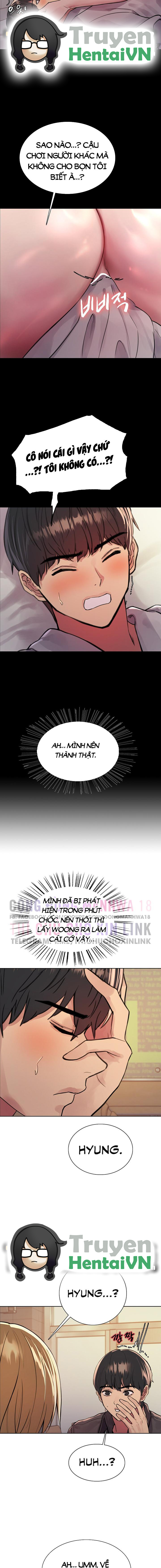 Đọc truyện hentai Nhãn Lực Toàn Năng - Chap 43