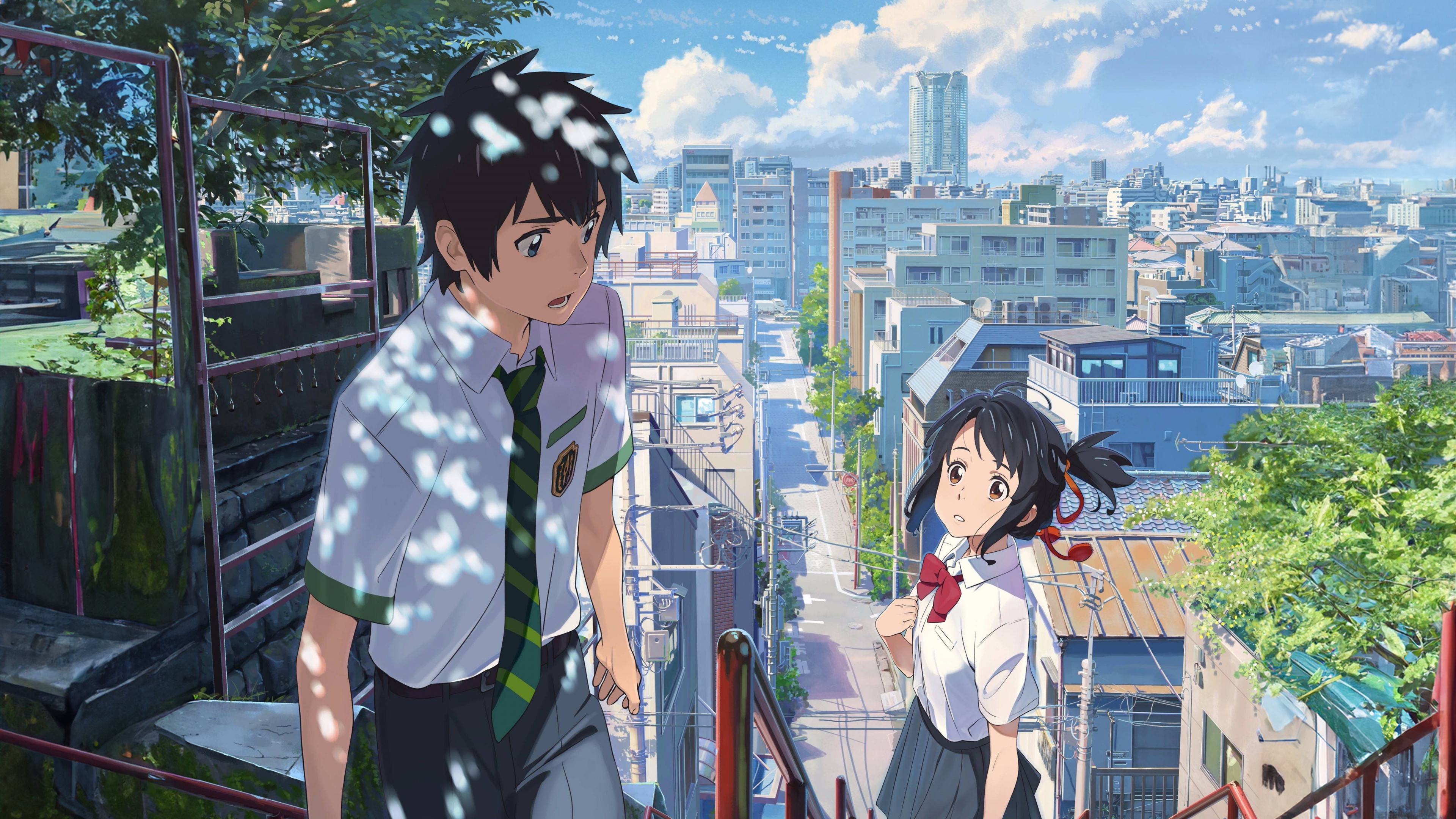 Wallpaper anime ngang 7428