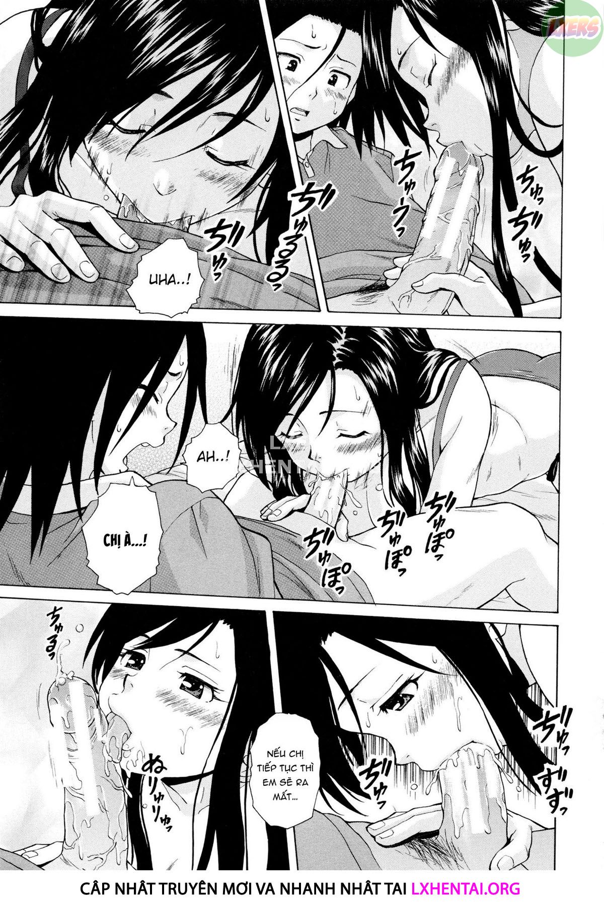 Đọc truyện hentai Ore No Neesan... - Chap 5