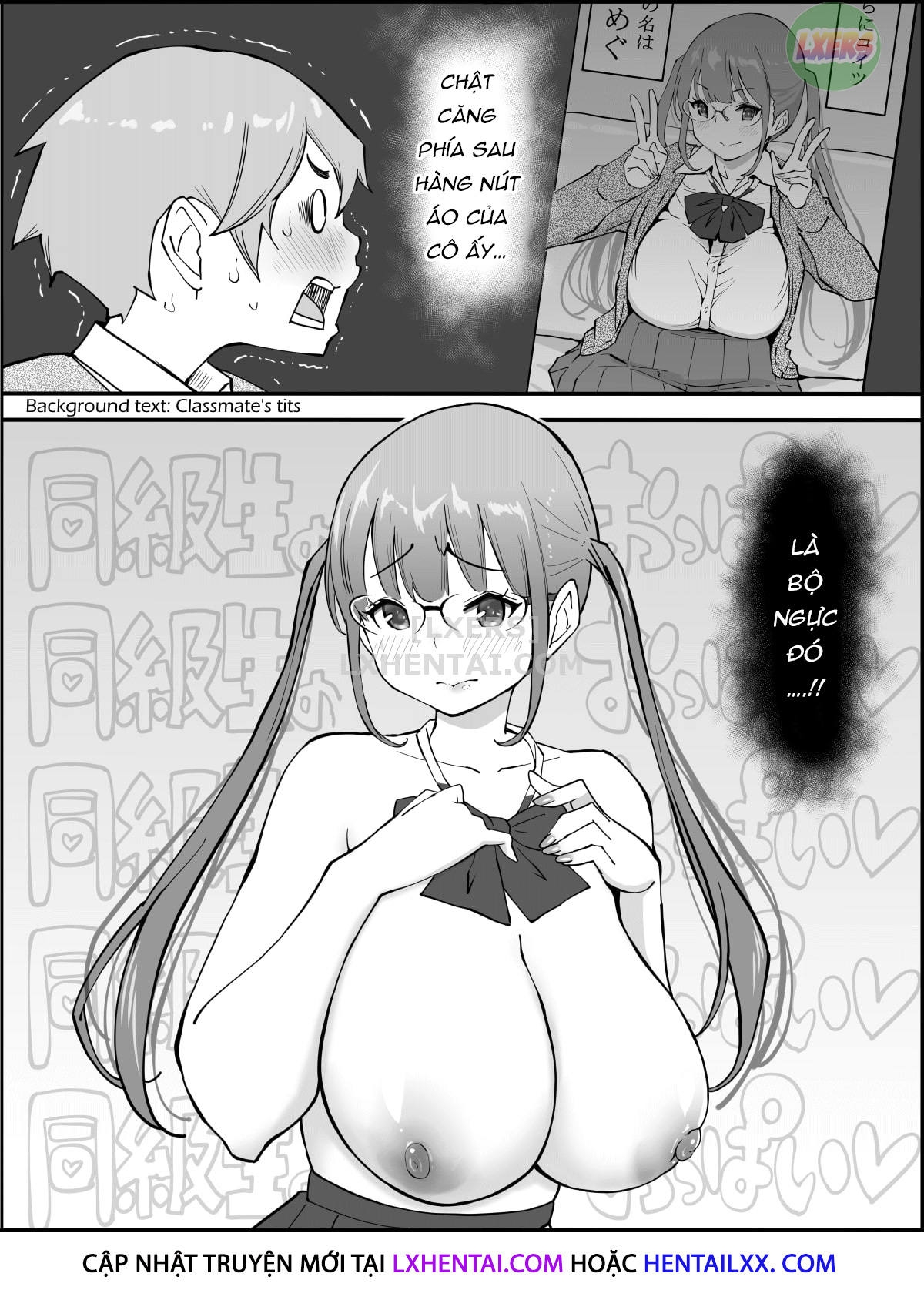 Đọc truyện hentai How I made a Harem of Sex Friends - Chap 2