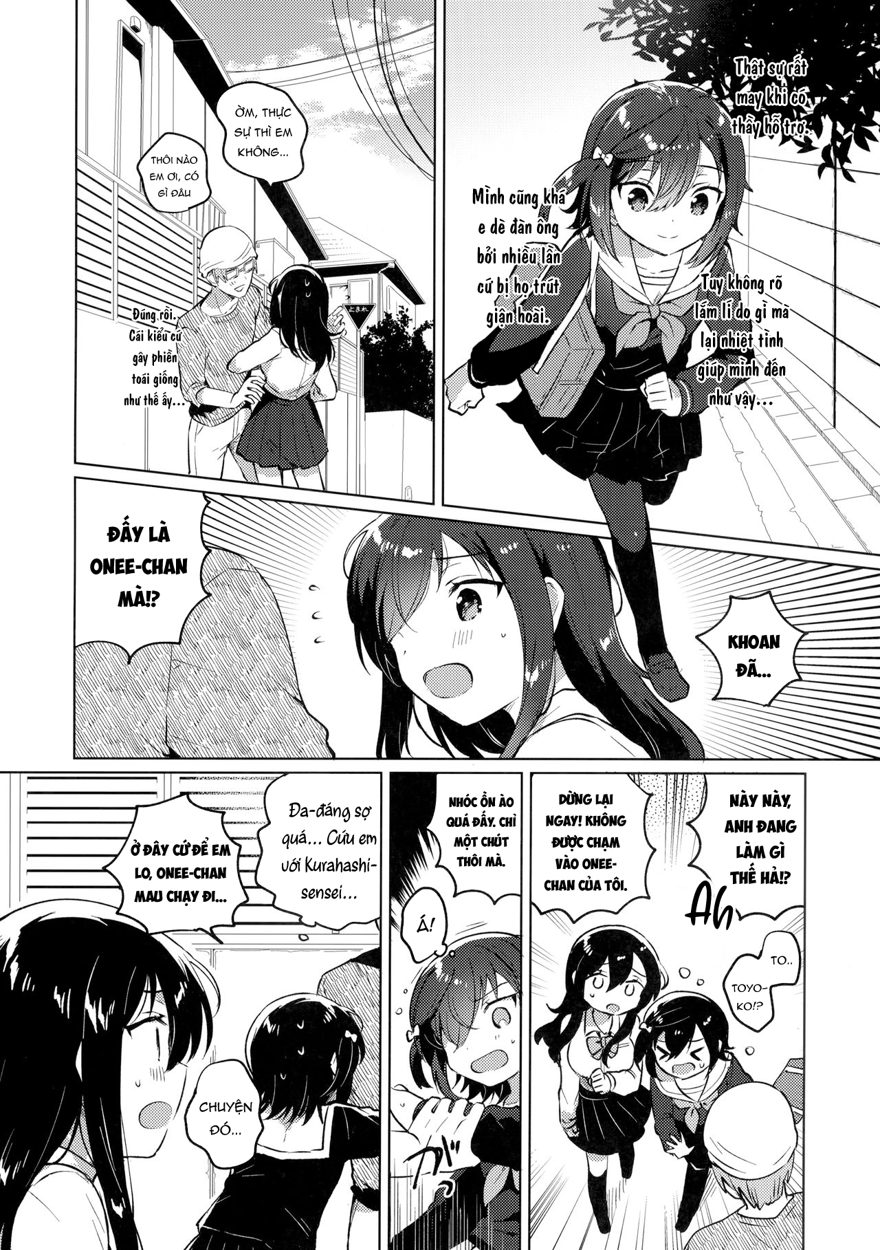 Đọc truyện hentai Thế chỗ chị - Chap 1