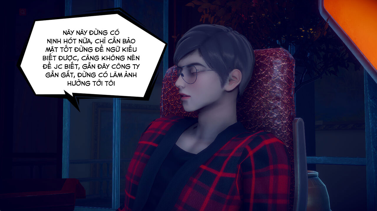 Đọc truyện hentai Ann and Joe - Chap 16 + 17