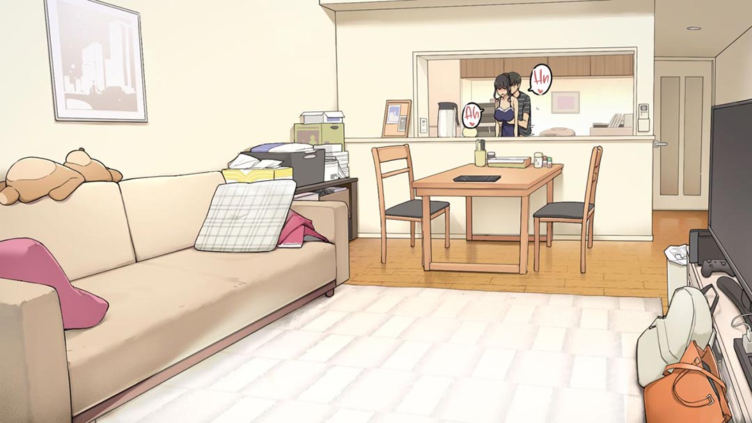 Đọc truyện hentai Cuối tuần với cô người yêu không bao giờ tức giận - Chap 1