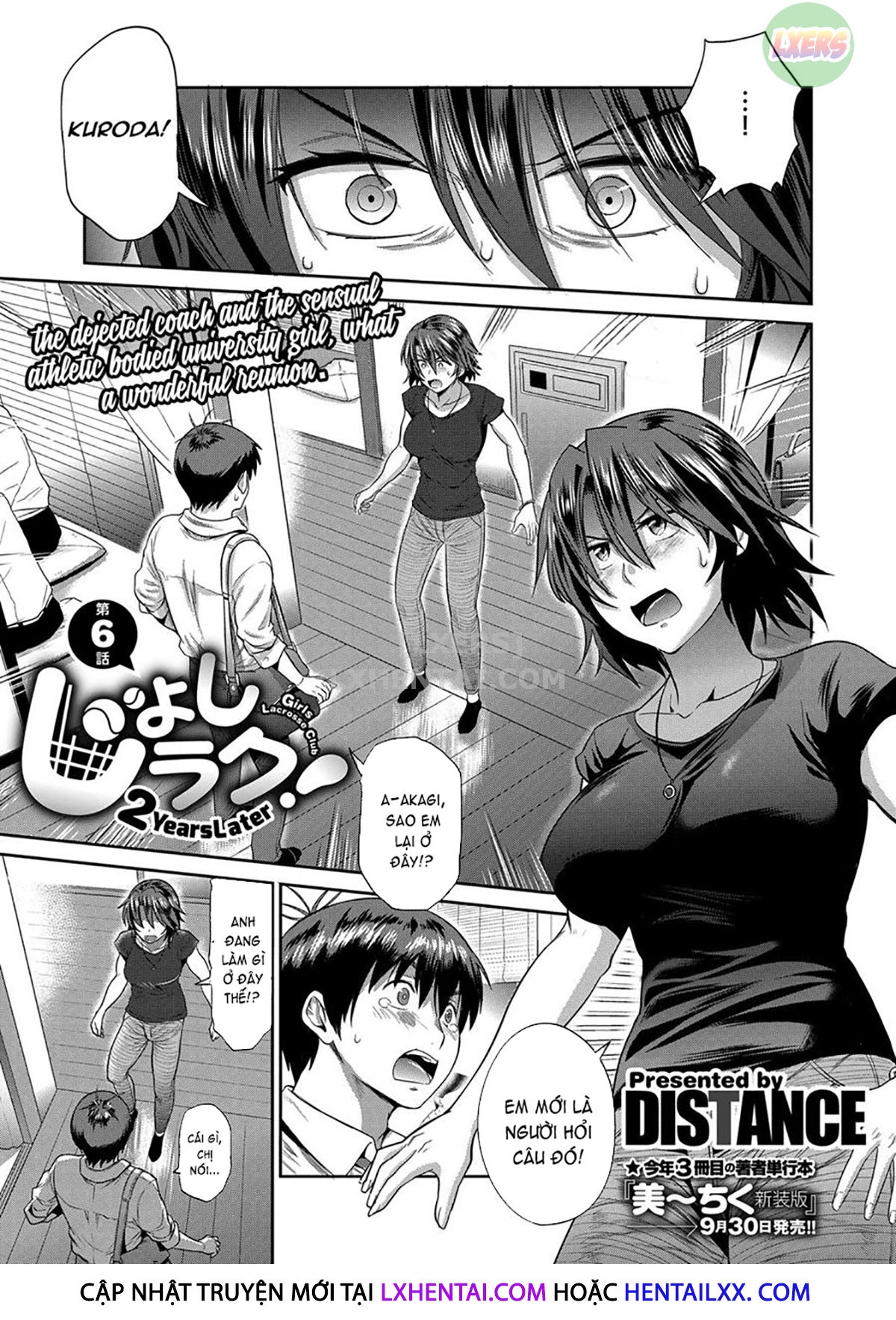 Đọc truyện hentai Jyoshi Luck! ~2 Years Later~ - Chap 6