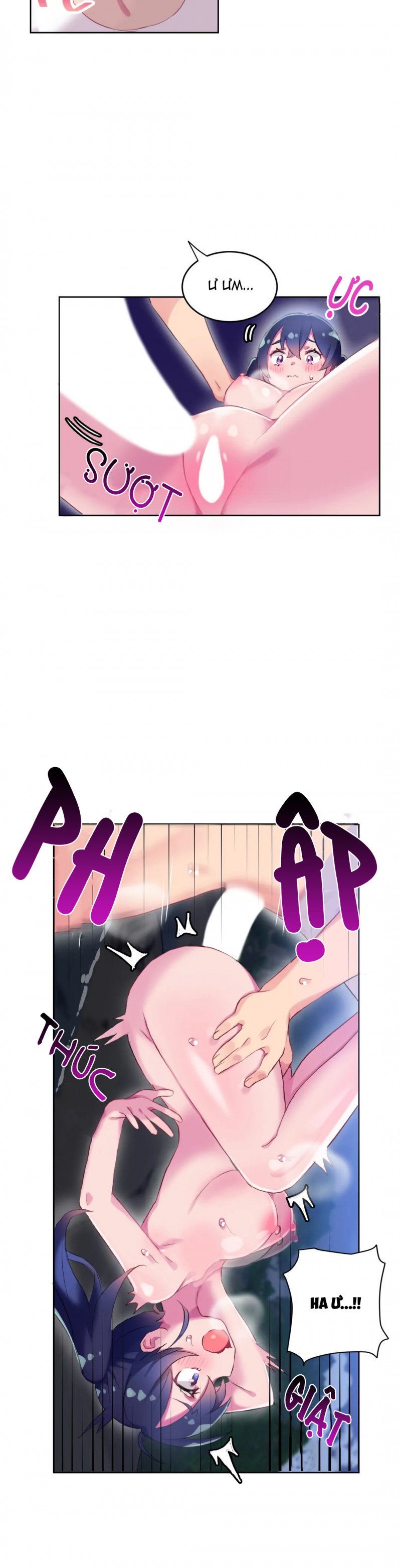 Đọc truyện hentai Câu chuyện nhỏ, bí mật lớn - Chap 12