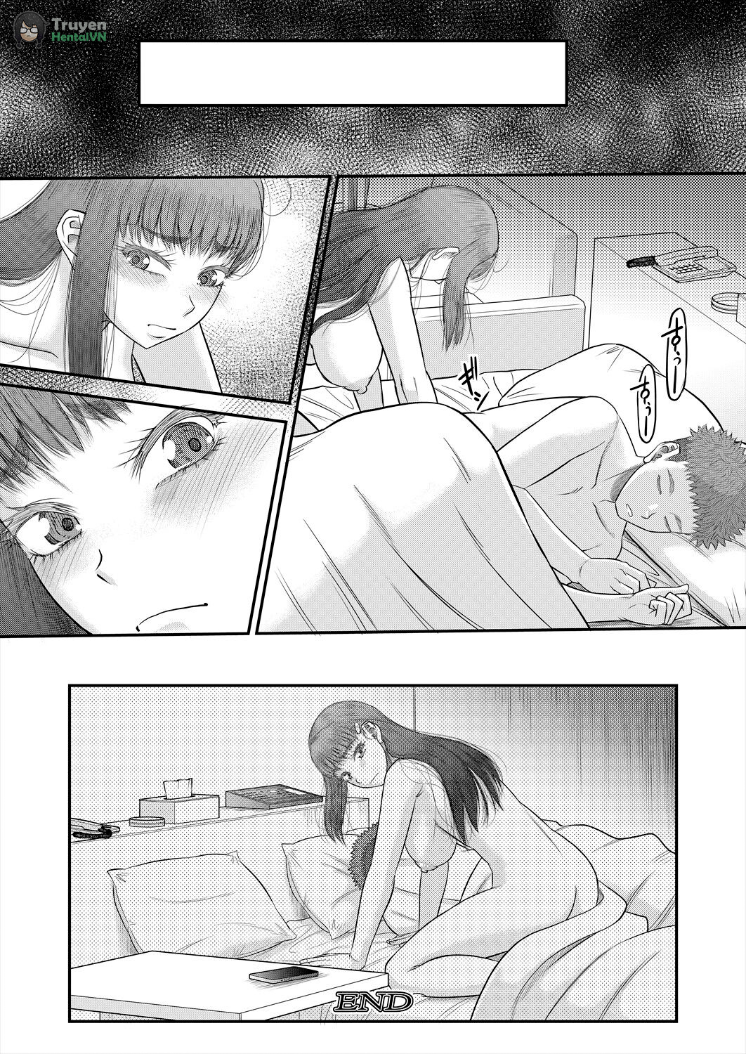 Đọc truyện hentai COMIC MILF 2024-02 Vol. 76 - chap 7