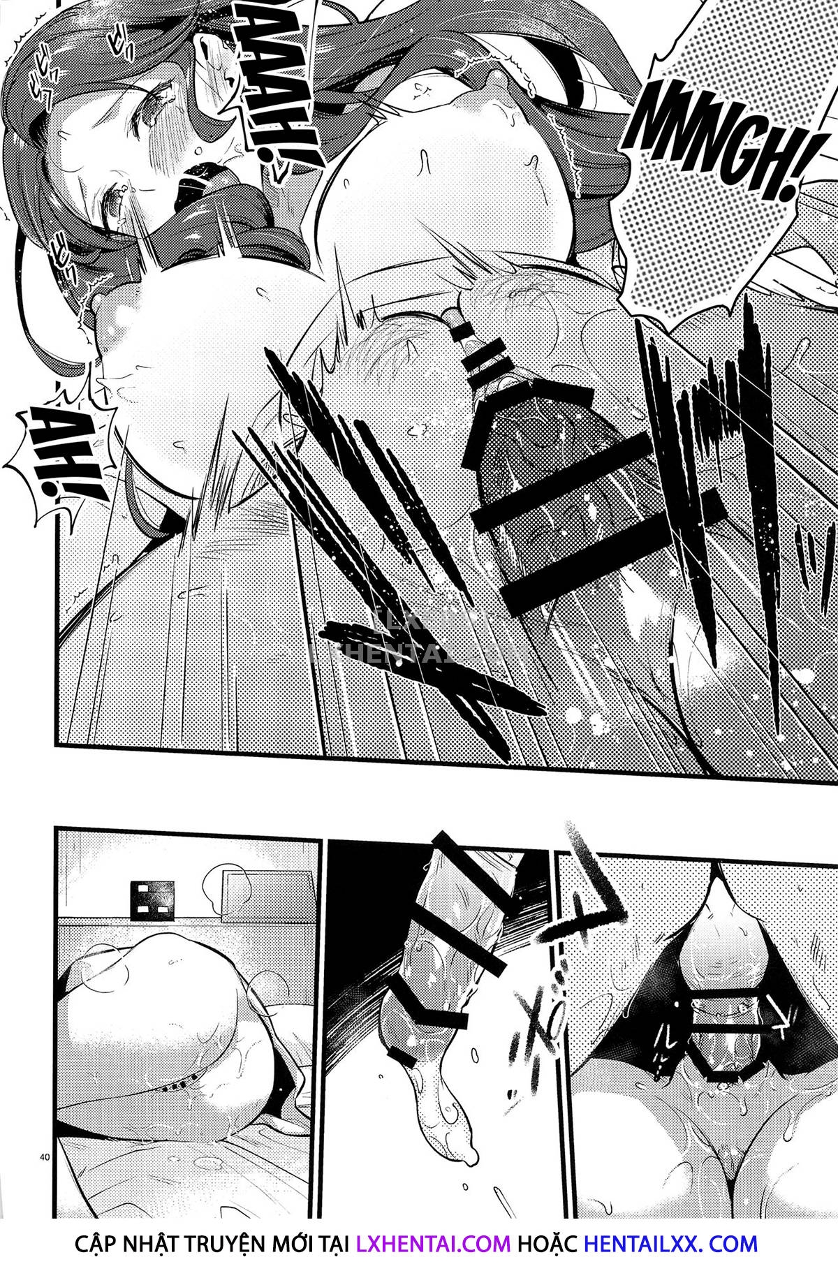 Đọc truyện hentai HOTEL Enbarr Infiltration - Oneshot