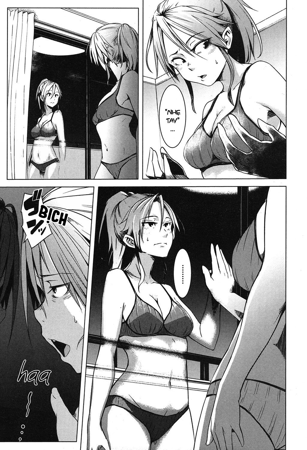 Đọc truyện hentai Thủ lĩnh chúng tôi là một người chuyển giới - Oneshot