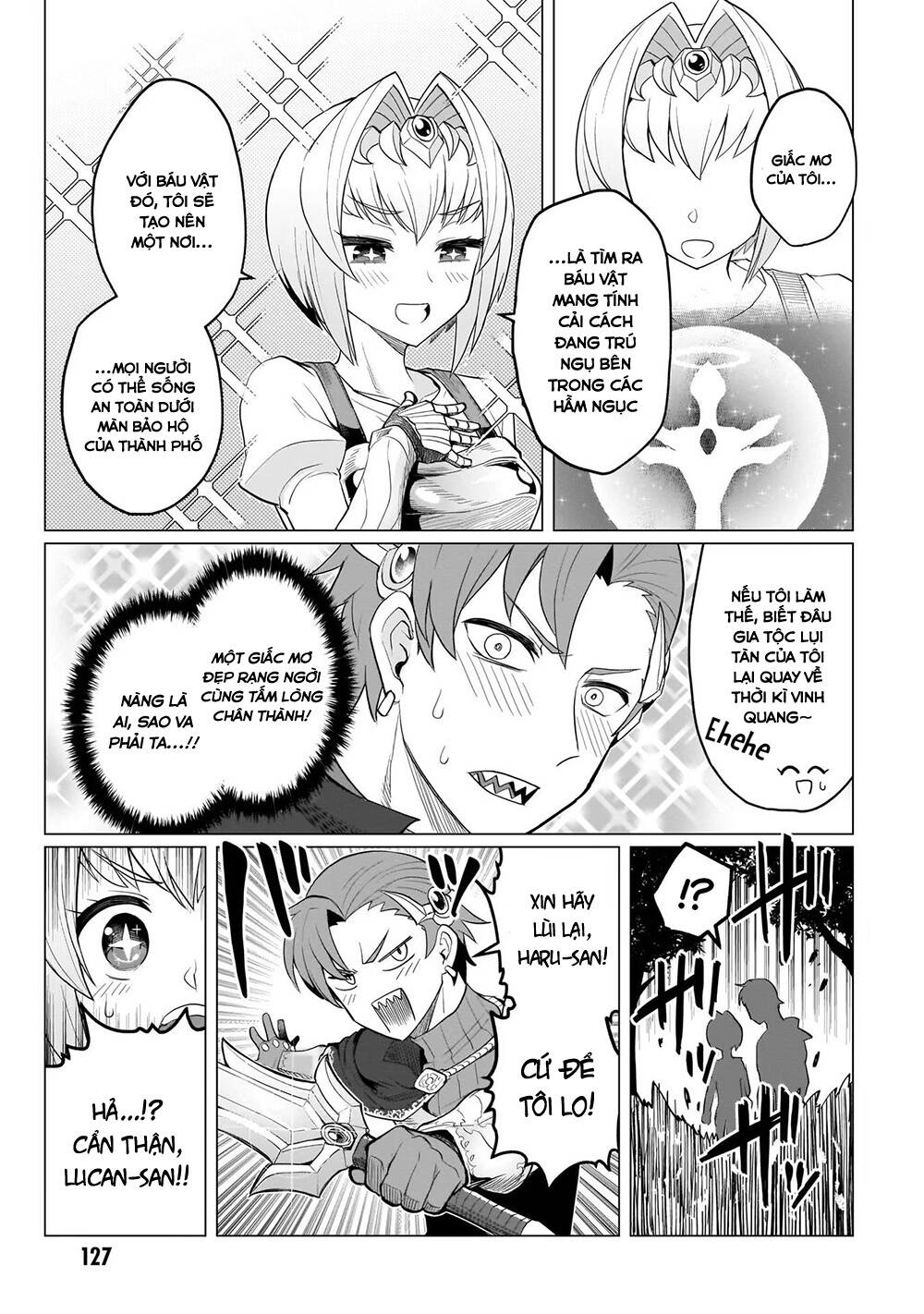 Đọc truyện hentai Hẹn hò cùng hắc thuật sư - Chap 10