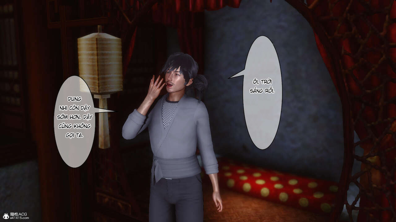 Đọc truyện hentai Huang Rong Biography - Chap 25