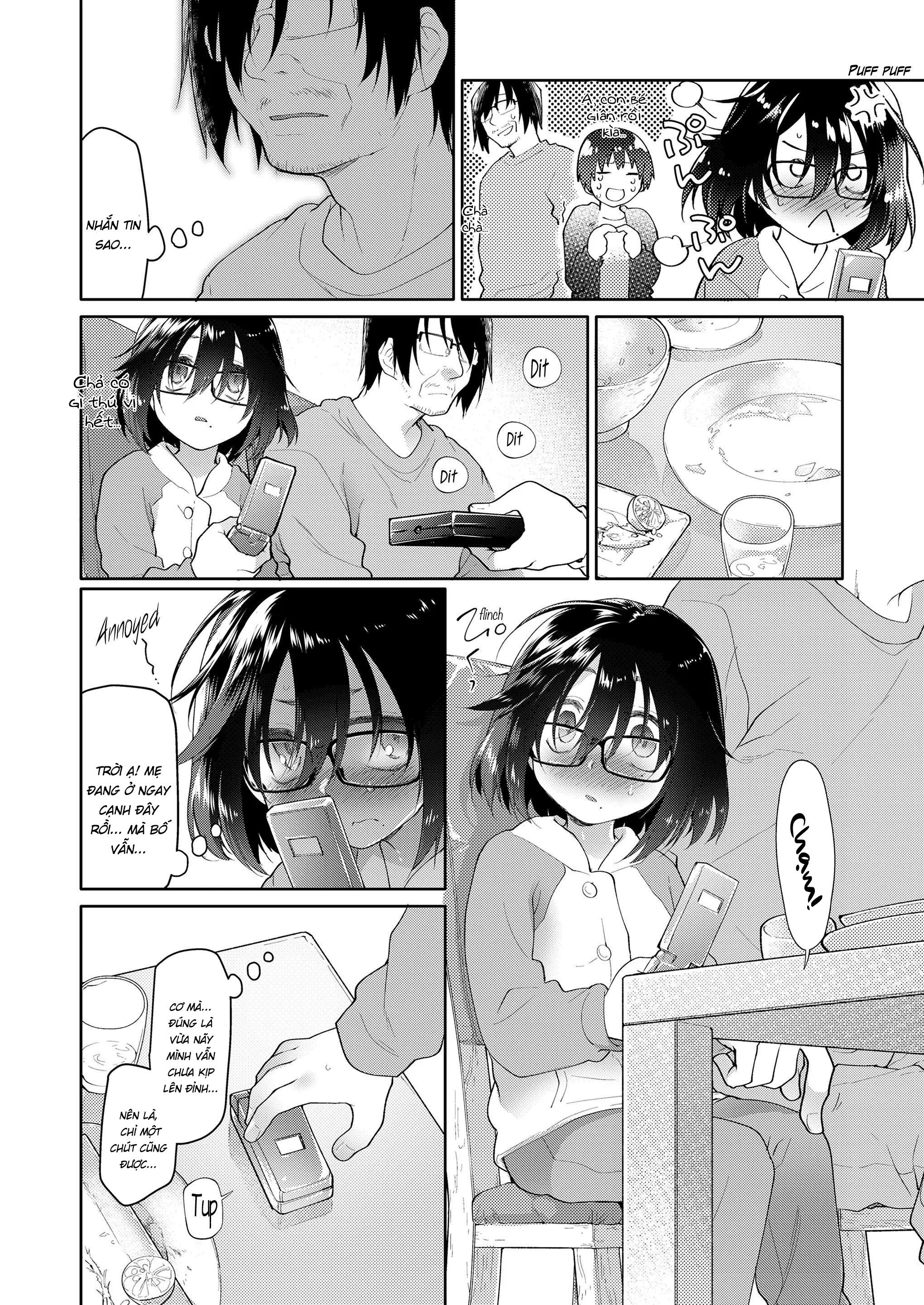 Đọc truyện hentai Trở thành bạn gái của bố khi 12 tuổi - Oneshot dài