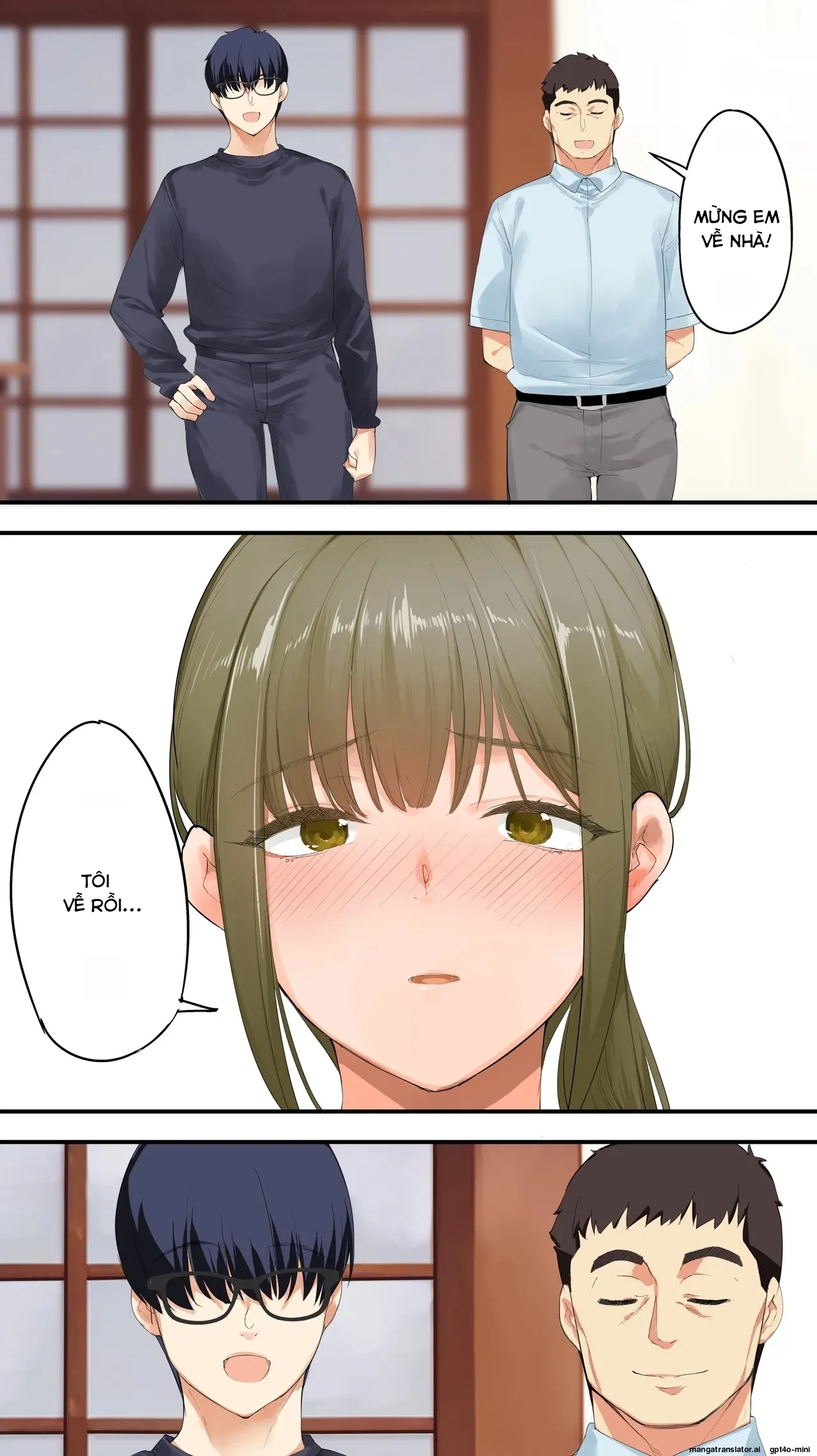 Đọc truyện hentai Siapa Panpan 106 - Oneshot