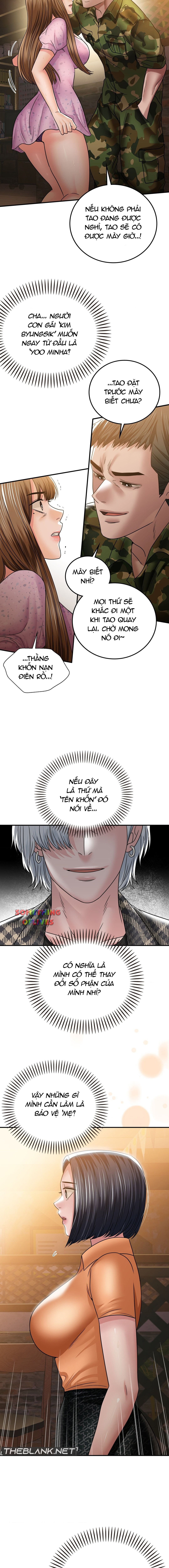 Đọc truyện hentai Quá Khứ Của Mẹ Kế - Chap 10