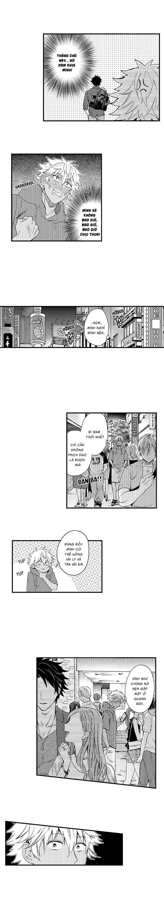 Đọc truyện hentai Bị phịch bởi chính thằng bạn thân - Chap 13