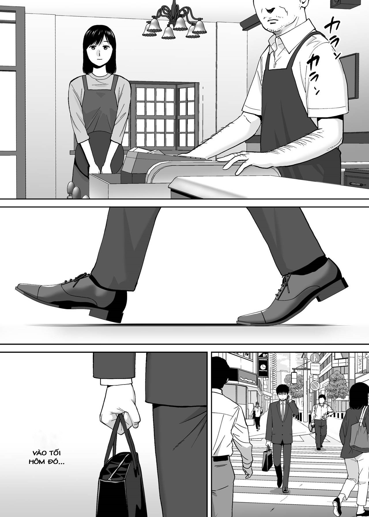 Đọc truyện hentai Karami Zakari - Vol 3.4: Kết