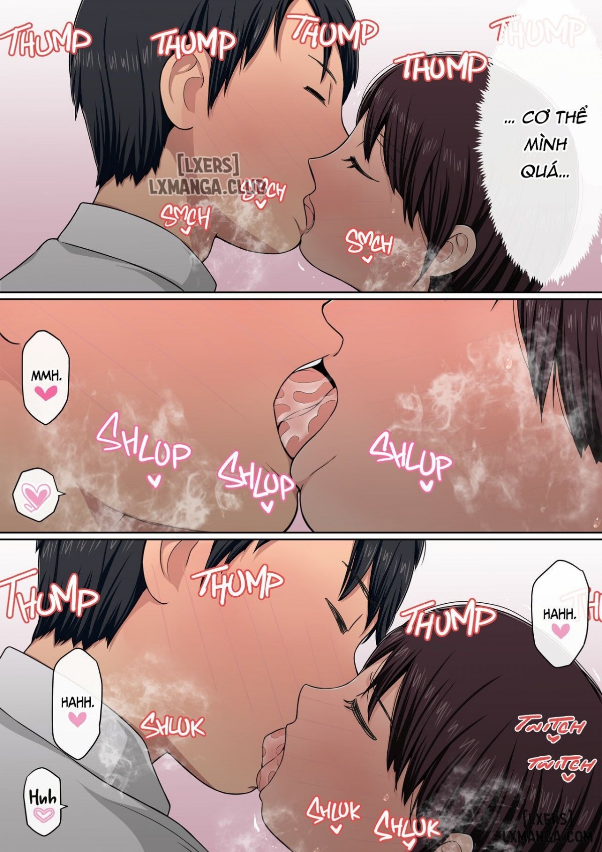 Đọc truyện hentai Instapussy - Chap 2