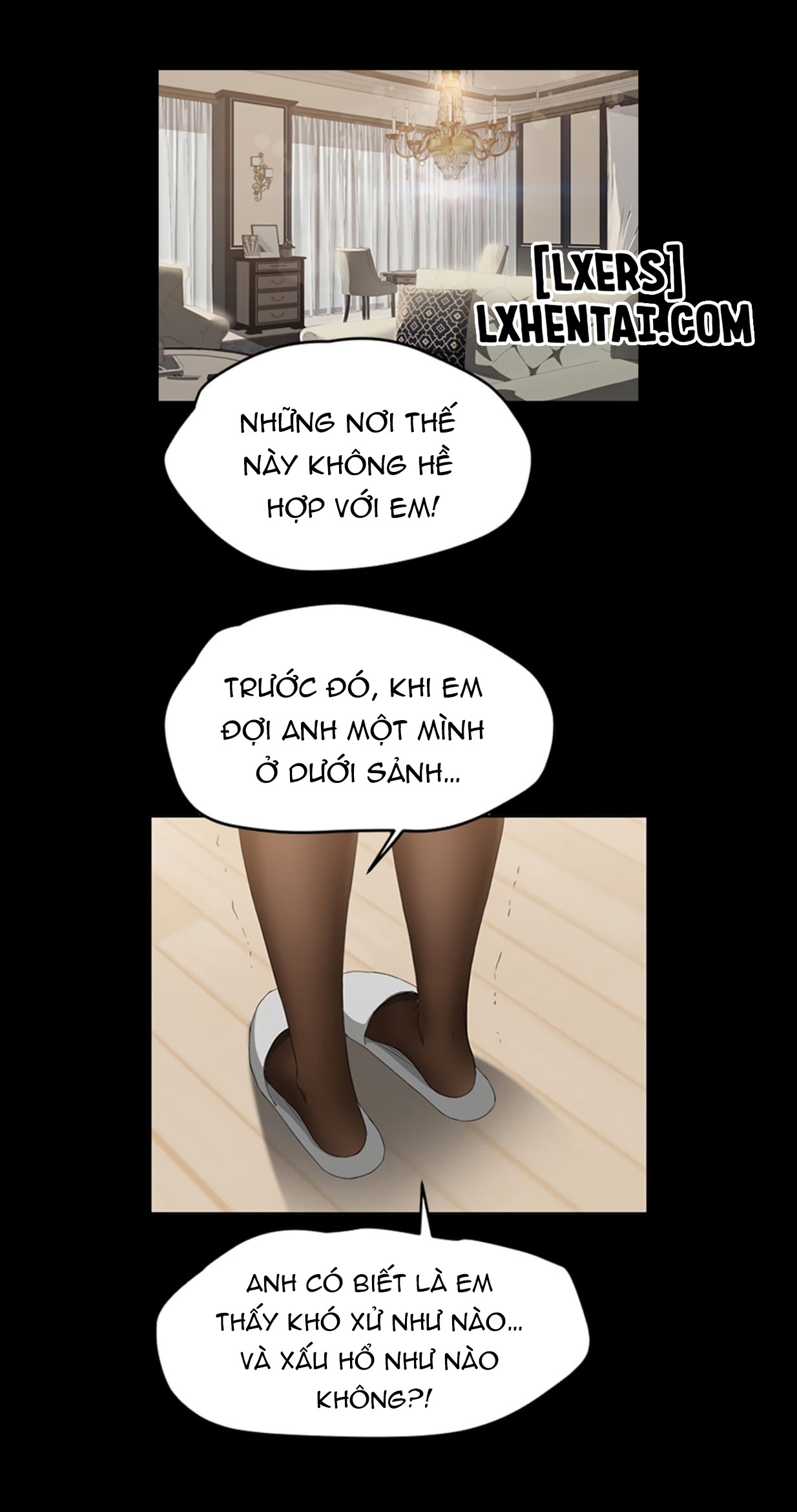 Đọc truyện hentai Mẹ Kế - Chap 29