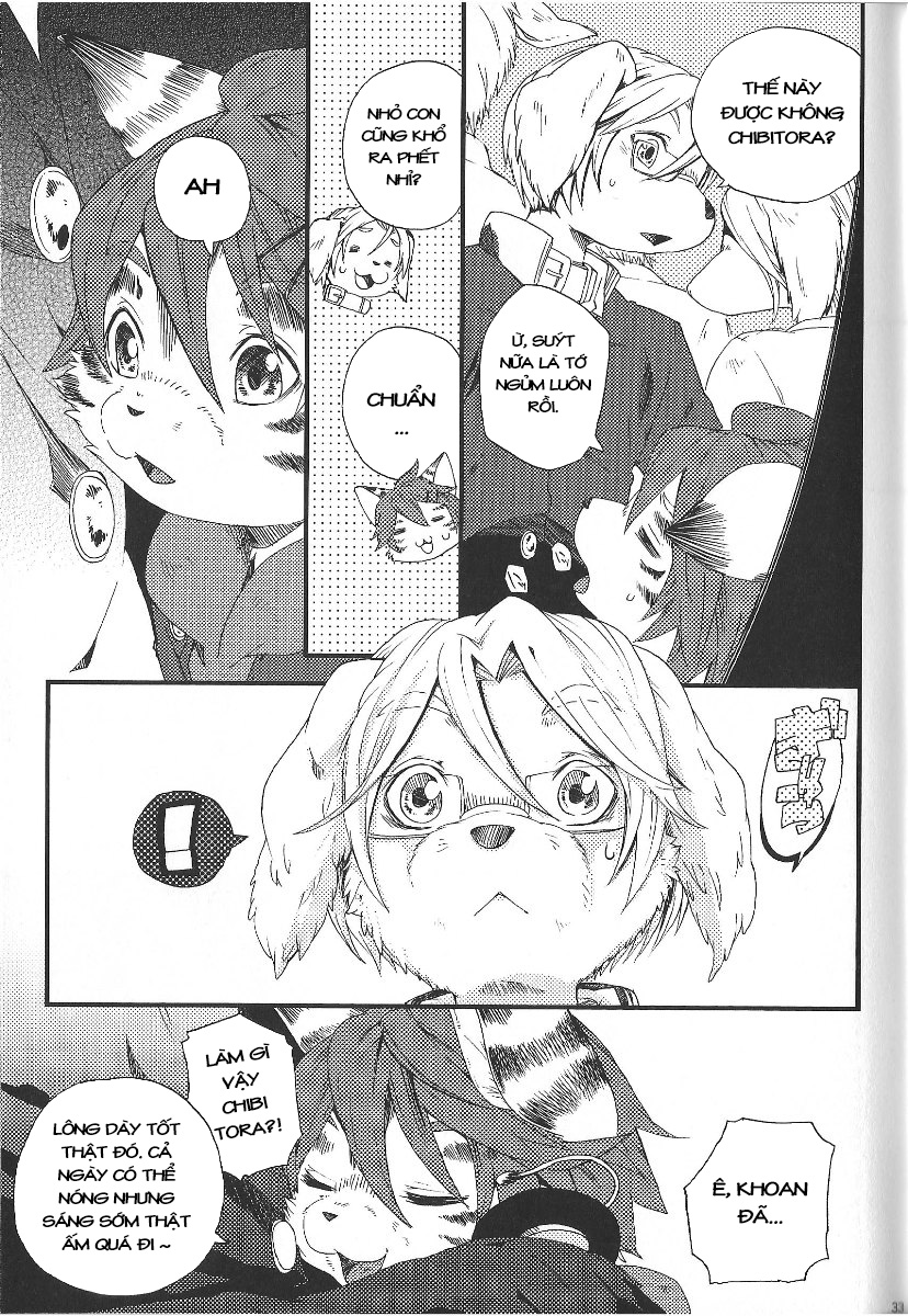 Đọc truyện hentai Sự cố trên tàu điện - Chap 1