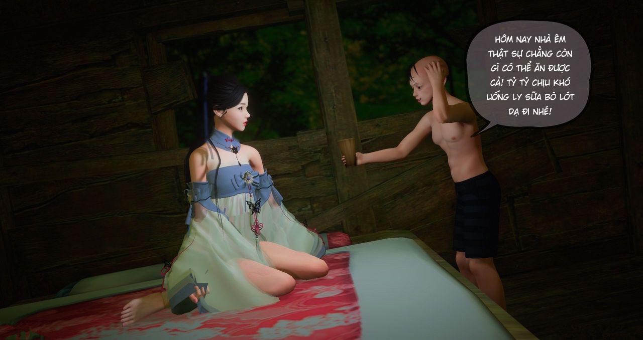 Đọc truyện hentai Tiên kiêm kì hiệp truyện - Oneshot