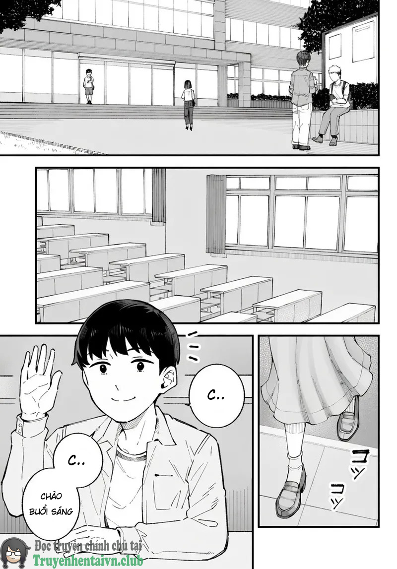 Đọc truyện hentai Boku to Aitsu to Ano Ko to KanojoMe, Him, the Girl and Her - Oneshot