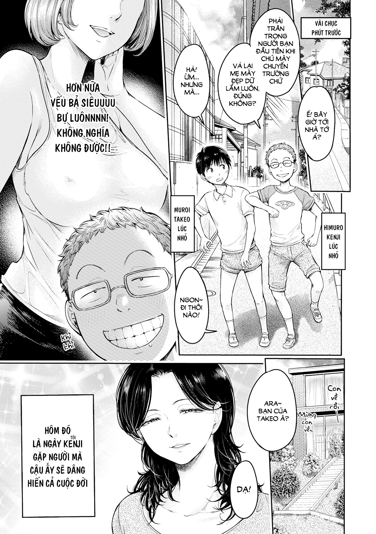 Đọc truyện hentai Trước khi tôi kịp tỏ tình với cô ấy, thằng bạn thân đã bắn vào trong rồi... (Bản không che) - Chương 7