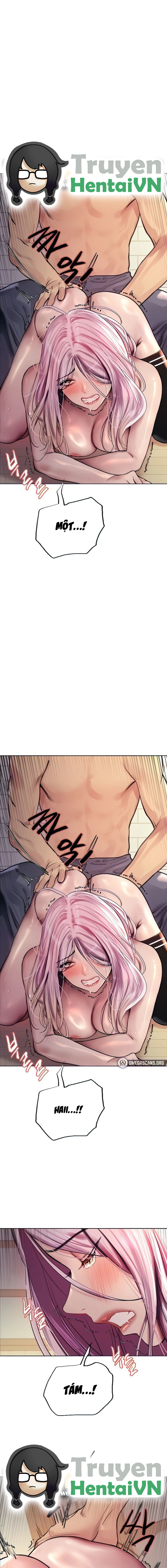 Đọc truyện hentai Nhãn Lực Toàn Năng - Chap 40