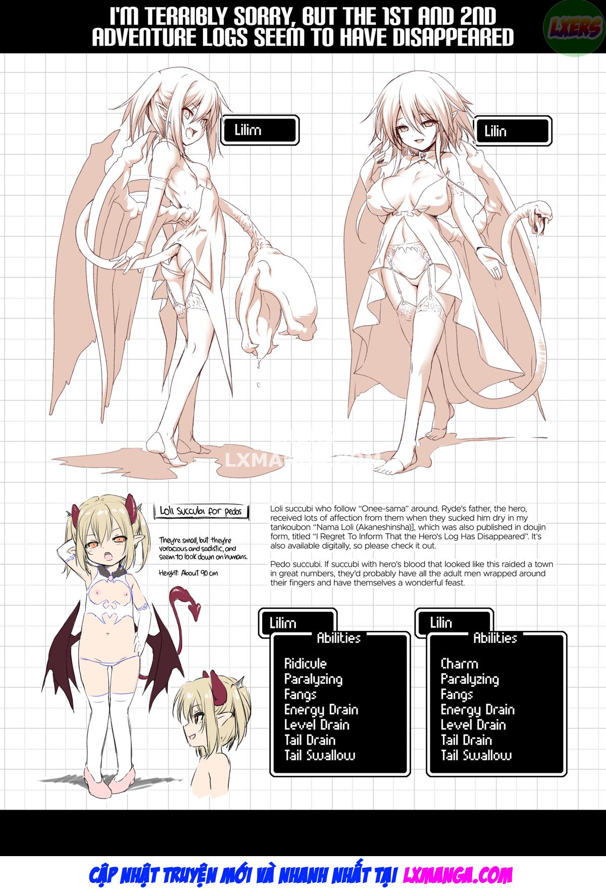 Đọc truyện hentai Bộ sưu tập sách phiêu lưu - Chap 3