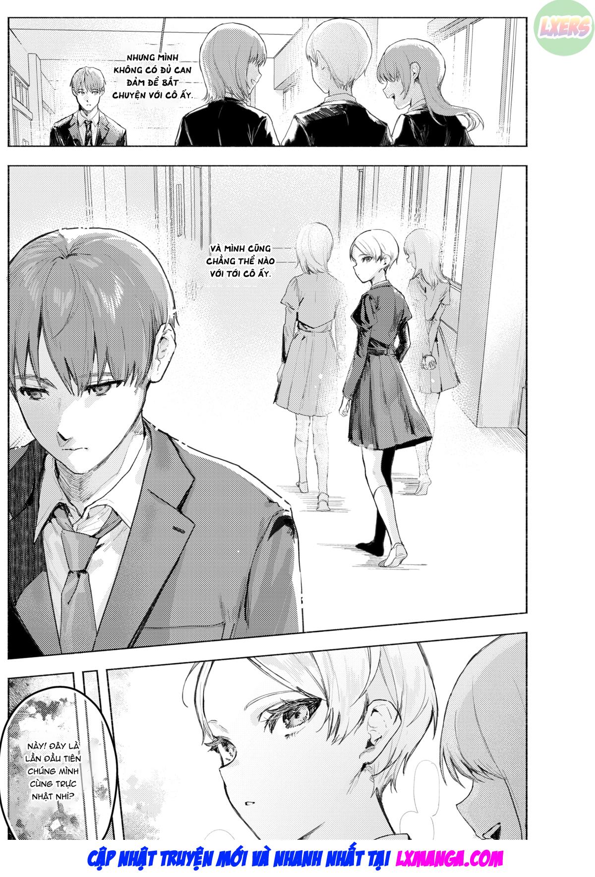 Đọc truyện hentai Tenshi o Tsukamaeta - Oneshot