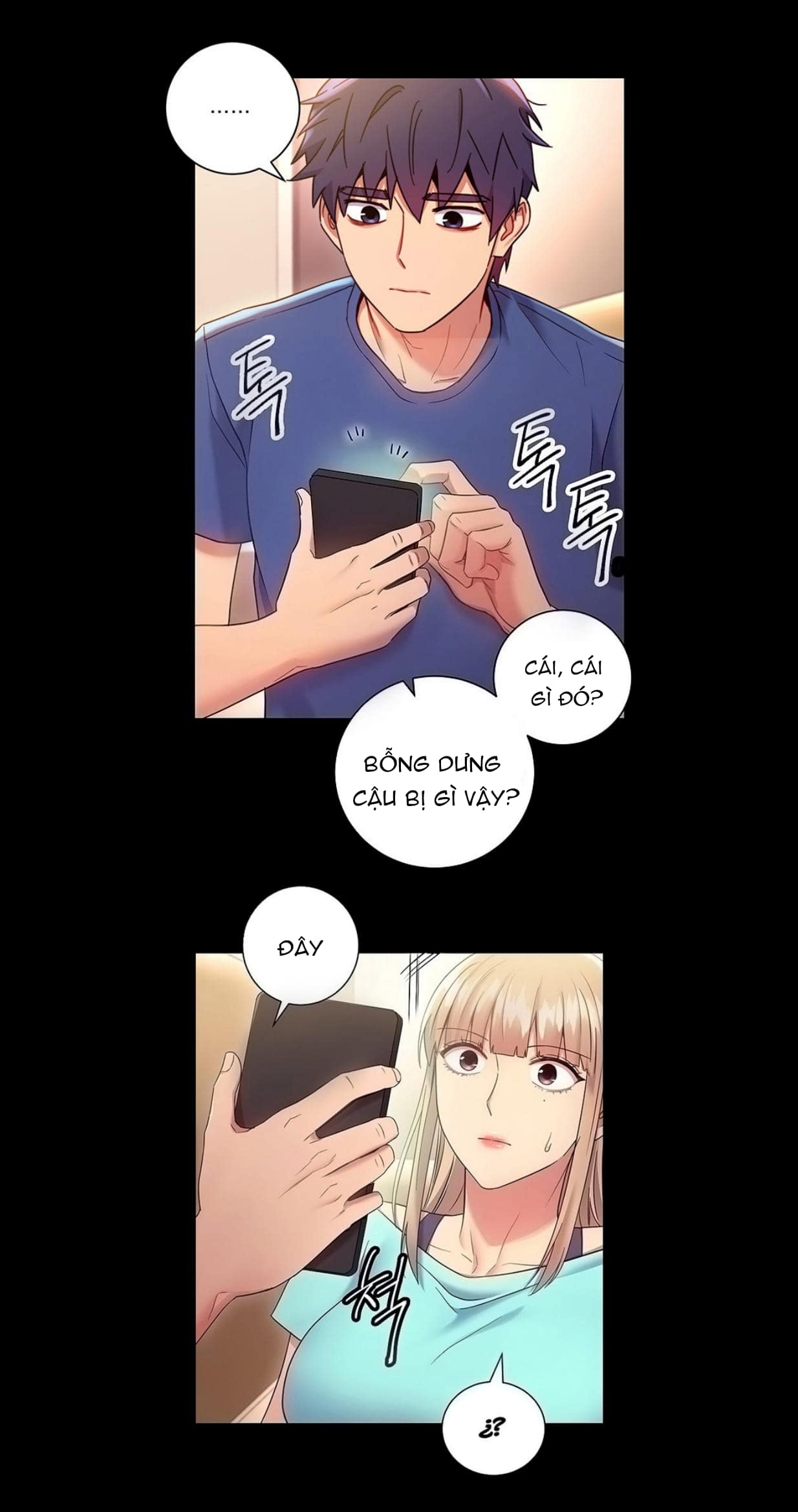 Đọc truyện hentai Bạn Của Mẹ Kế - Chap 15