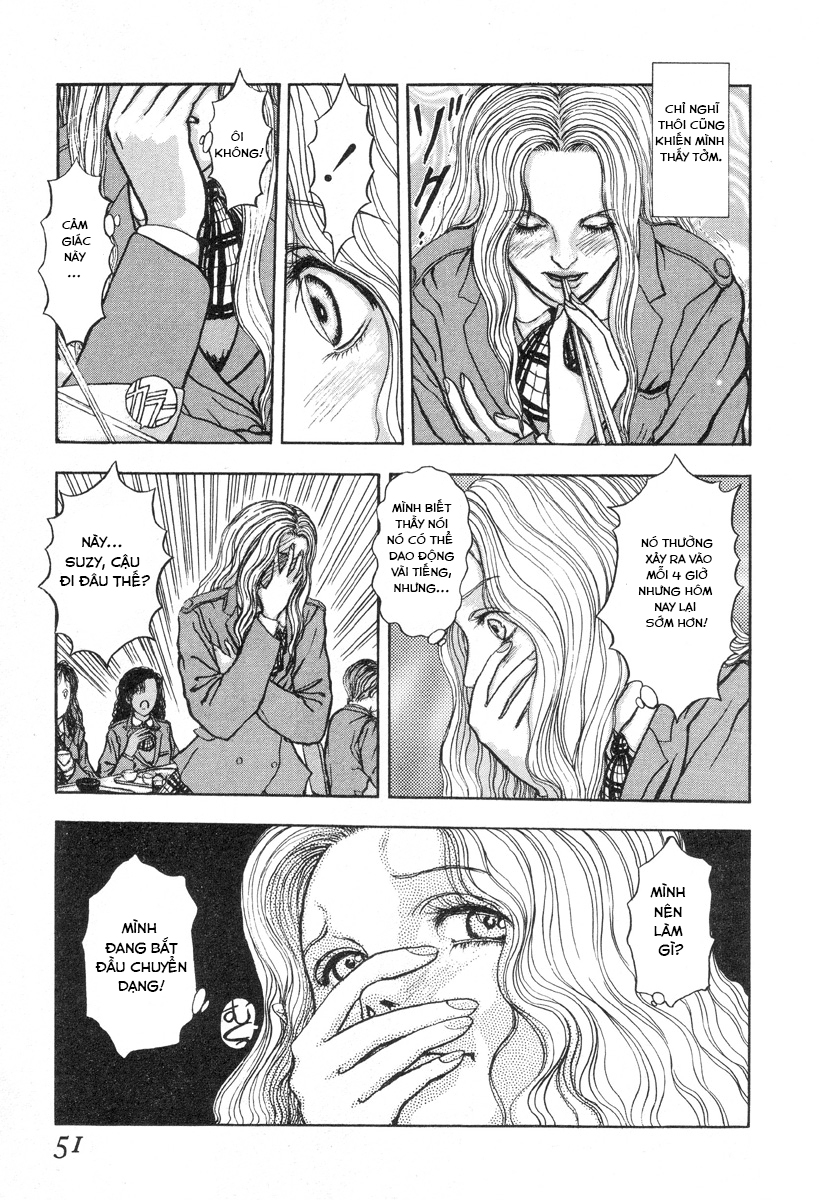 Đọc truyện hentai Nàng heo Suzy (Tonjou Suzy) - Chap 1