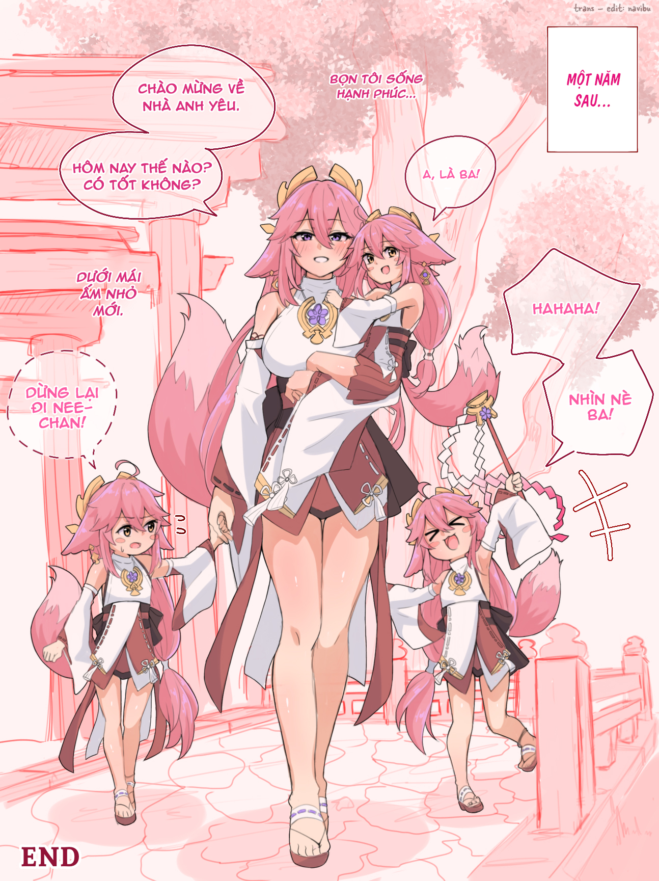 Đọc truyện hentai Bí mật xứ Teyvat - Oneshot