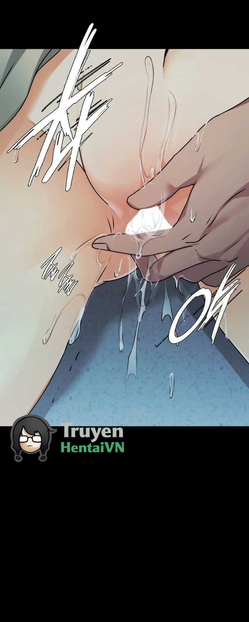 Đọc truyện hentai Kênh Chat Mở - Chapter 6.2