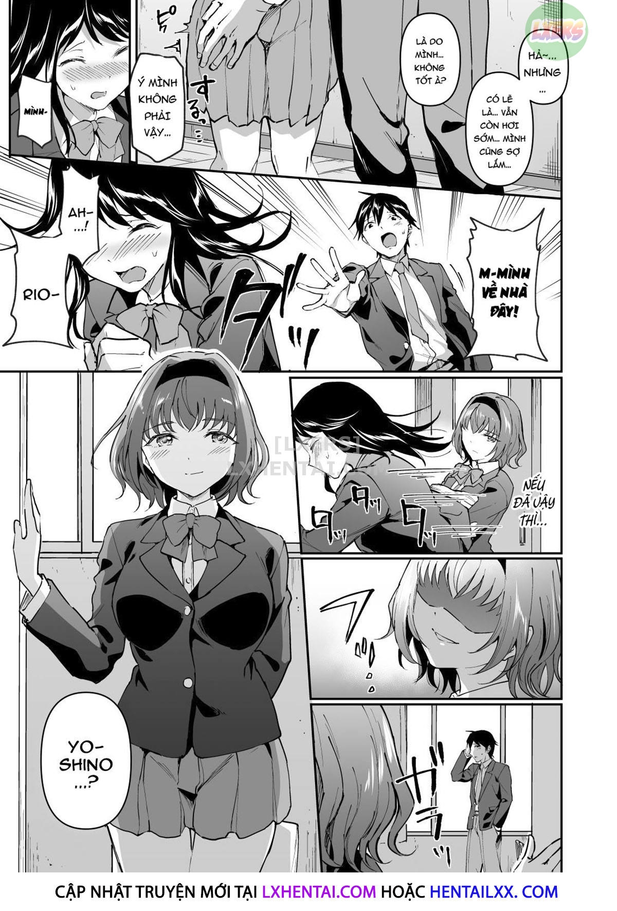 Đọc truyện hentai Netoriai -Watashi no Hou ga, Kimi ga Suki - Oneshot
