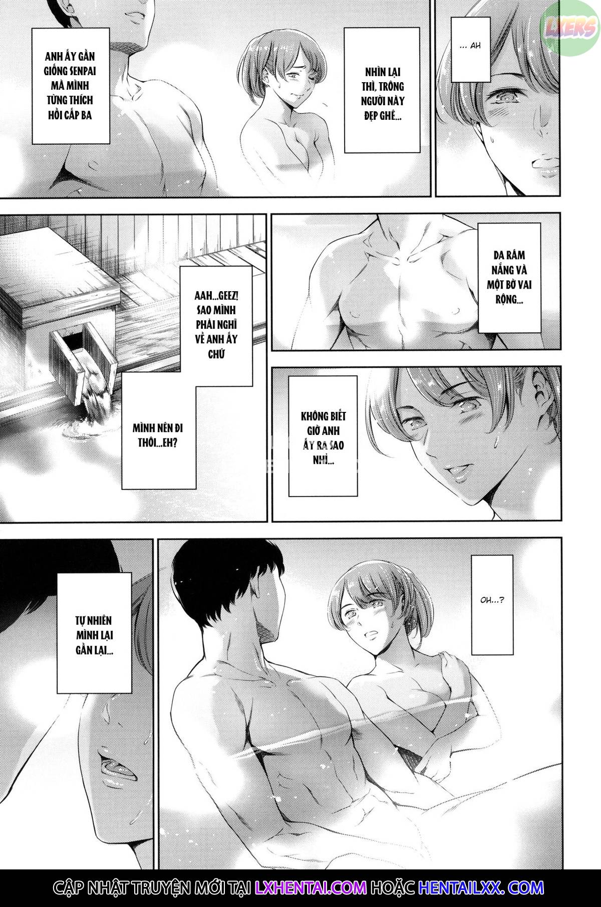 Đọc truyện hentai Vợ bạn đang lừa dối bạn - Chap 1