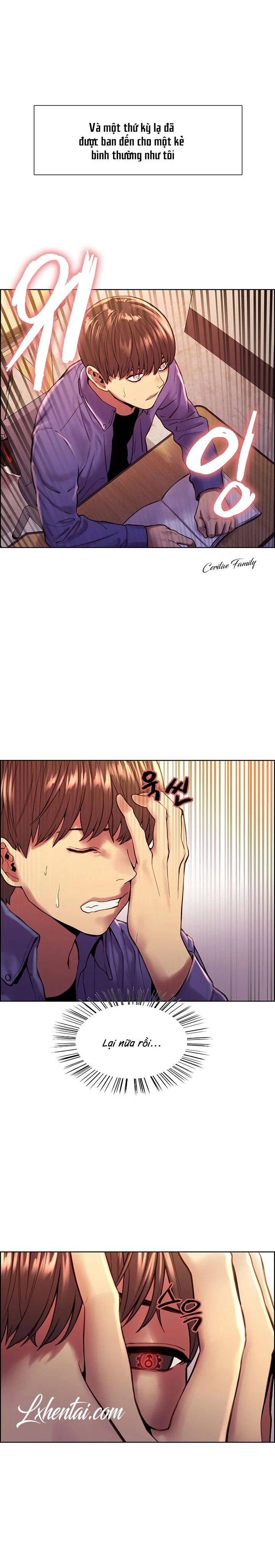 Đọc truyện hentai Nhãn Lực Toàn Năng - Chap 1