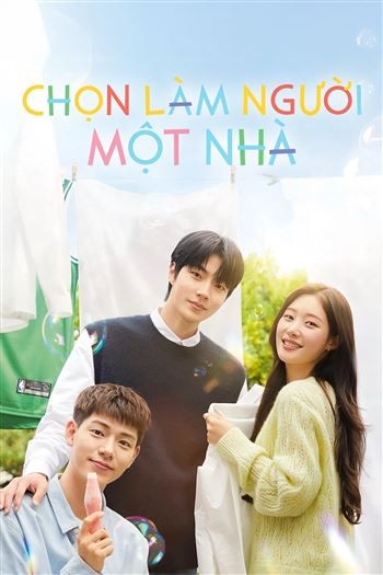 Chọn Làm Người Một Nhà