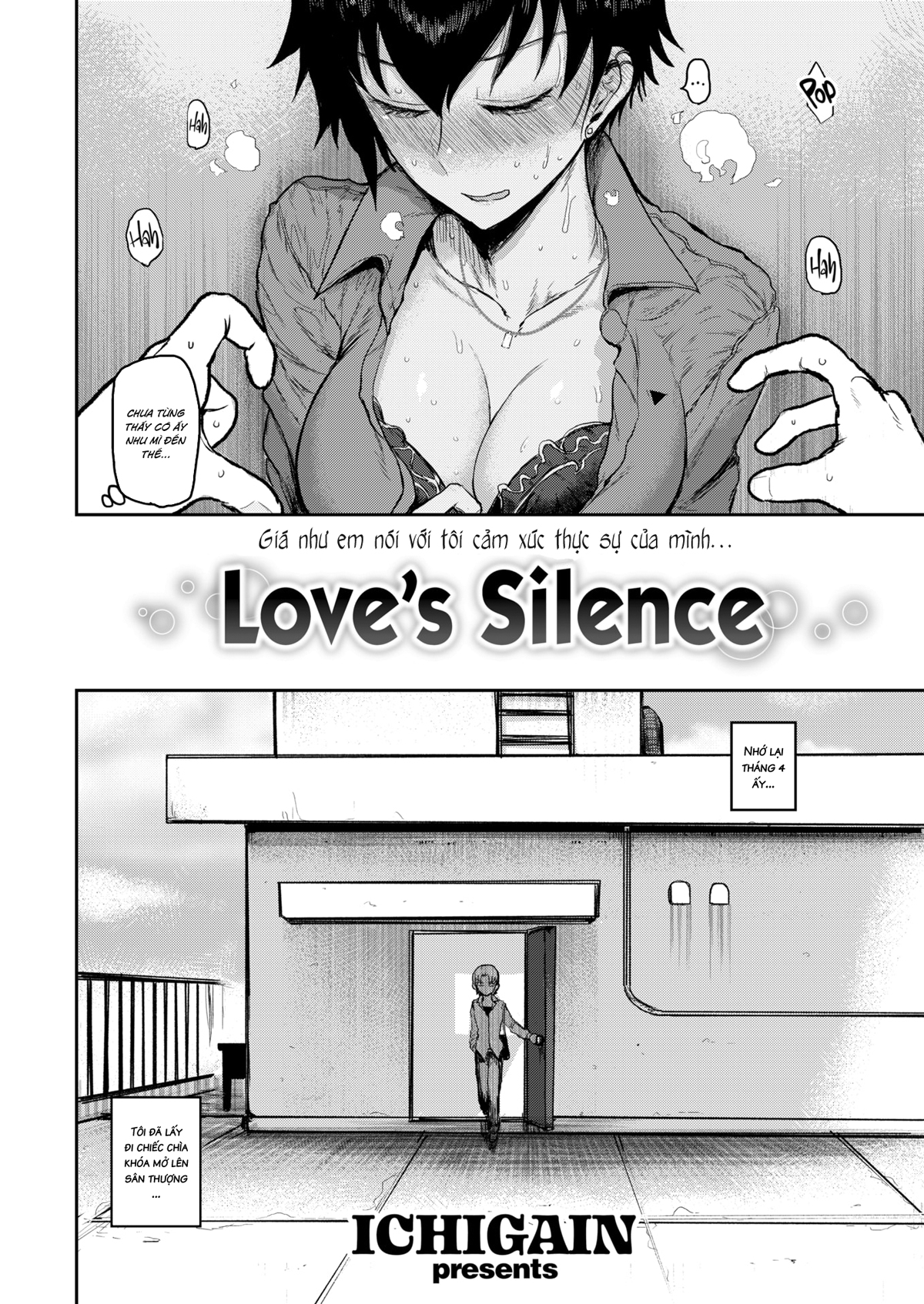 Đọc truyện hentai Tình yêu rắc rối - Chap 1