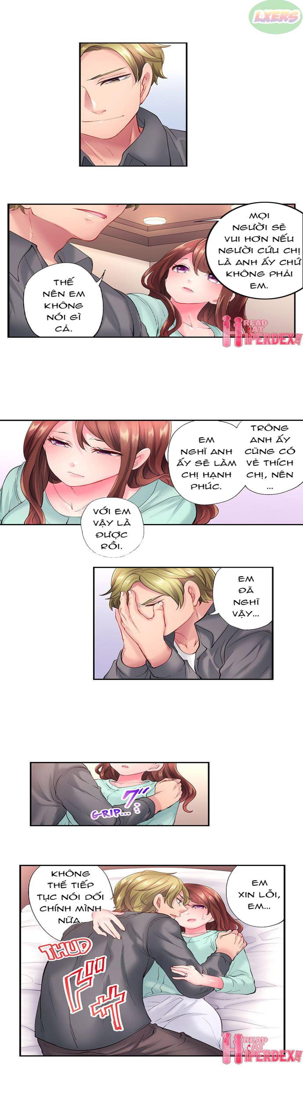 Đọc truyện hentai Lên đỉnh bởi em chồng - Chap 24